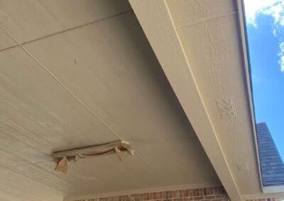 MPH ceiling remodeling