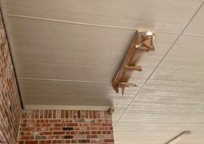 ceiling remodeling