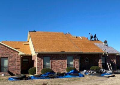 roof installation dallas tx