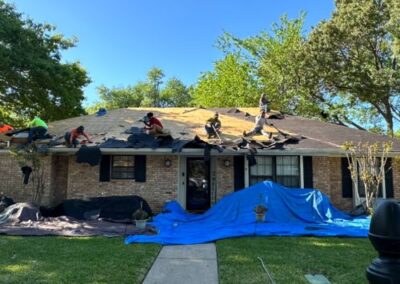 roof repair MPH